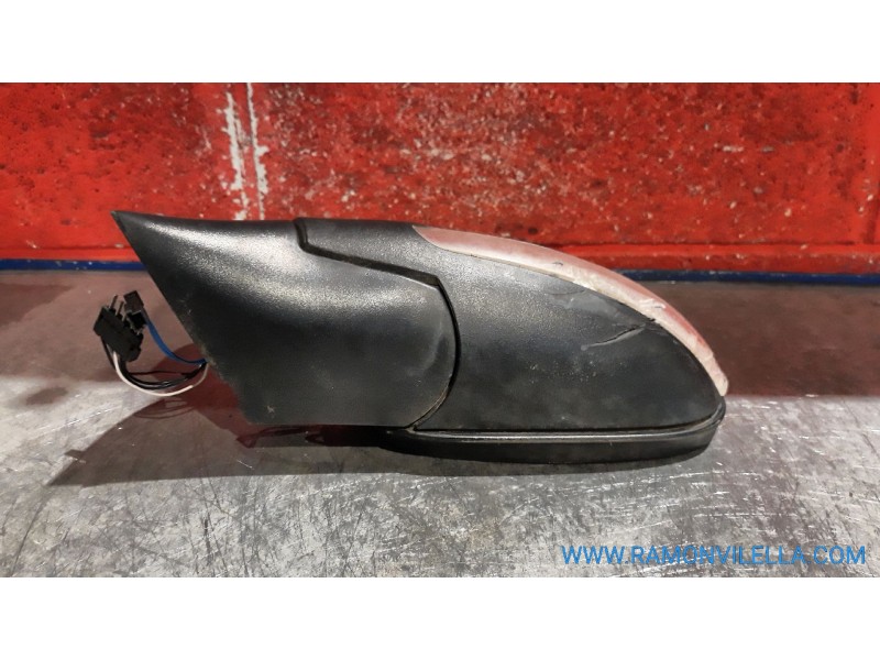 Recambio de retrovisor izquierdo para mercedes clase a (w168) 170 cdi (168.009) | 02.01 - 12.04 170 cdi (168.009) | 02.01 - 12.0