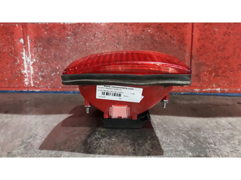 Recambio de piloto trasero derecho para audi 80/90 (811/813/853)  | 0.84 - ...  | 0.84 - ... referencia OEM IAM   