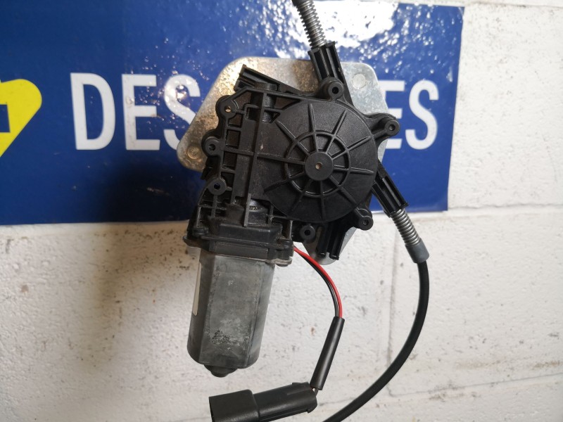 Recambio de elevalunas delantero izquierdo para renault megane coupe alize 1.9dti referencia OEM IAM 2133342  