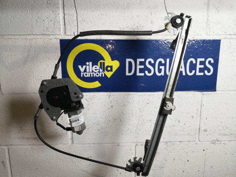 Recambio de elevalunas delantero izquierdo para renault megane coupe alize 1.9dti referencia OEM IAM 2133342  