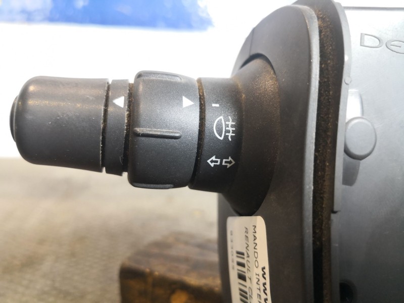Recambio de mando intermitentes para renault clio iii  | 0.05 - ...  | 0.05 - ... referencia OEM IAM 88102001439  