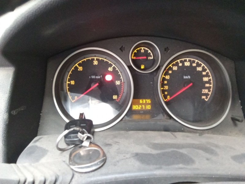 opel astra h berlina 1.9 cdti | 0.04 - 0.07 del año 2006