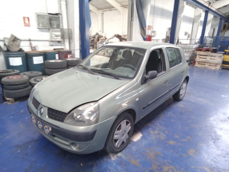 renault clio ii fase ii (b/cb0)  | 0.01 - ... del año 2003 renault clio ii fase ii (b/cb0)  | 0.01 - ... del año 2003