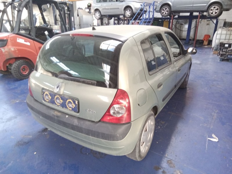 renault clio ii fase ii (b/cb0)  | 0.01 - ... del año 2003 renault clio ii fase ii (b/cb0)  | 0.01 - ... del año 2003