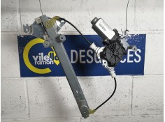 Recambio de elevalunas trasero izquierdo para nissan qashqai (j10)  | 0.07 - ...  | 0.07 - ... referencia OEM IAM