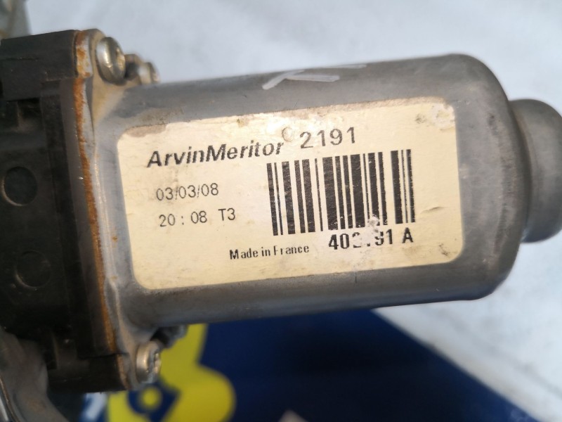 Recambio de elevalunas trasero izquierdo para nissan qashqai (j10)  | 0.07 - ...  | 0.07 - ... referencia OEM IAM    Recambio de elevalunas trasero izquierdo para nissan qashqai (j10)  | 0.07 - ...  | 0.07 - ... referencia OEM IAM