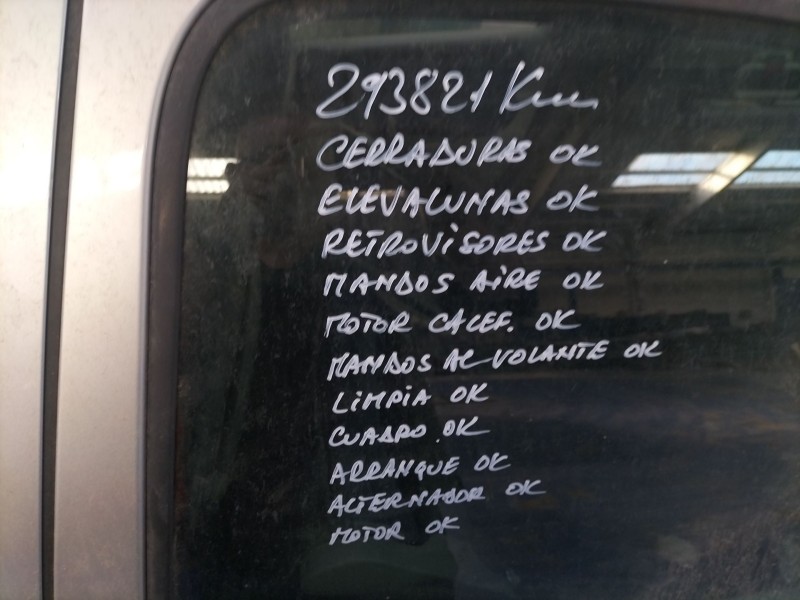 citroen xsara picasso del año 2005