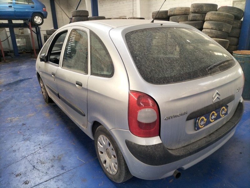 citroen xsara picasso del año 2005