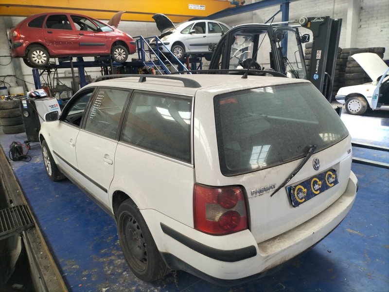 volkswagen passat variant (3b6)  | 0.00 - 0.05 del año 2004 volkswagen passat variant (3b6)  | 0.00 - 0.05 del año 2004