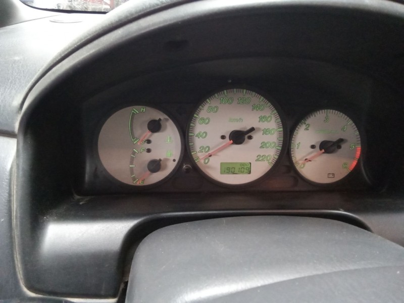 mazda premacy (cp) del año 2003 mazda premacy (cp) del año 2003