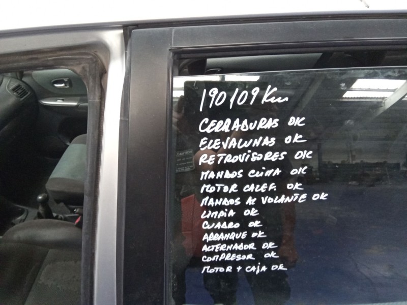 mazda premacy (cp) del año 2003 mazda premacy (cp) del año 2003