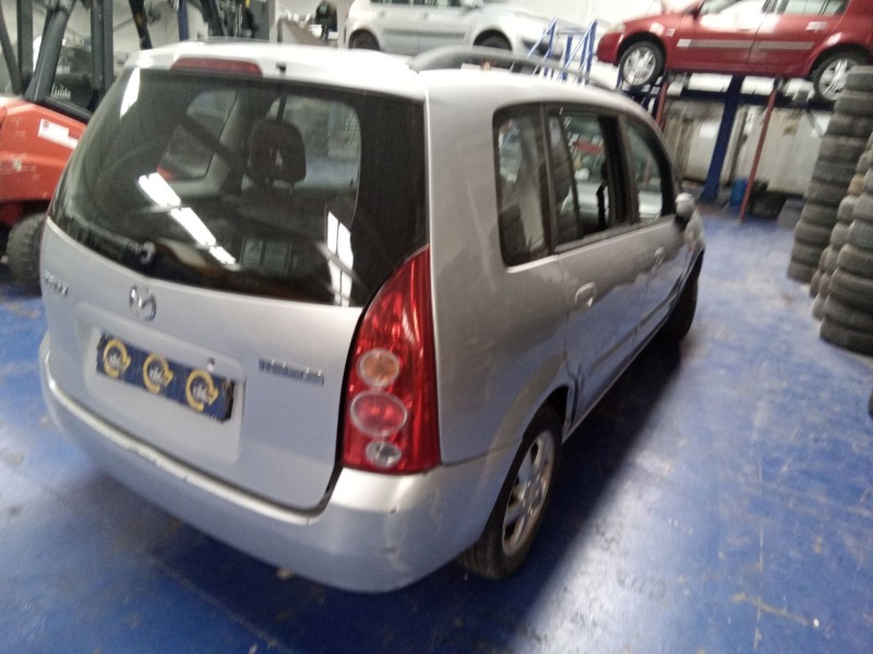 mazda premacy (cp) del año 2003 mazda premacy (cp) del año 2003