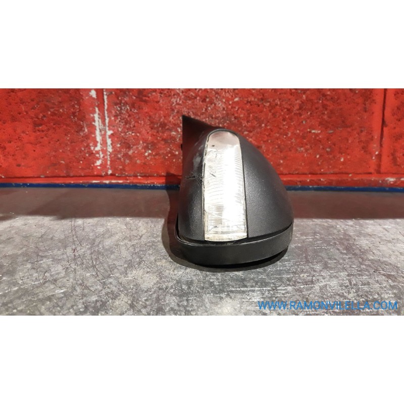 Recambio de retrovisor izquierdo para mercedes clase a (w168) 170 cdi (168.009) | 02.01 - 12.04 170 cdi (168.009) | 02.01 - 12.0