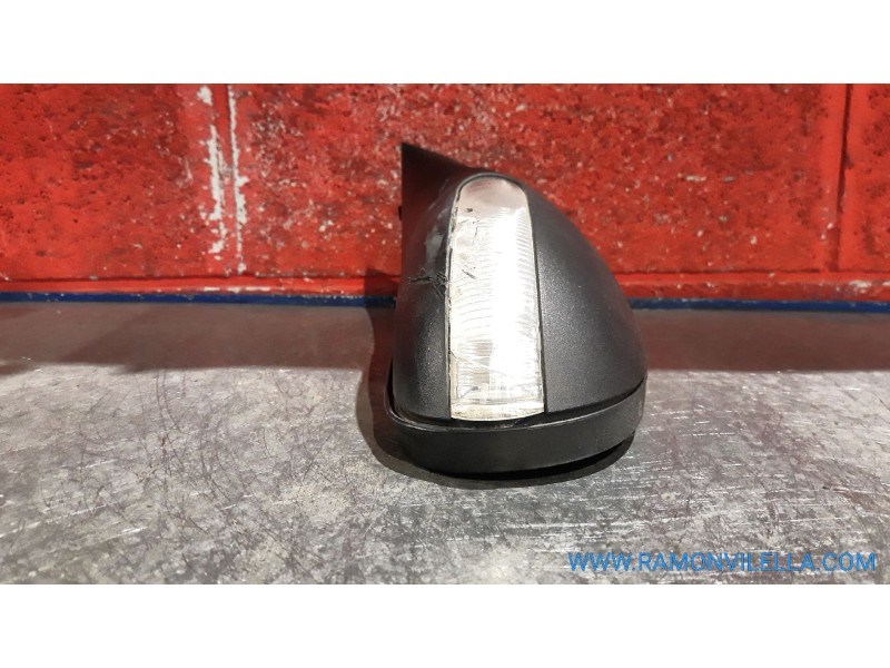 Recambio de retrovisor izquierdo para mercedes clase a (w168) 170 cdi (168.009) | 02.01 - 12.04 170 cdi (168.009) | 02.01 - 12.0