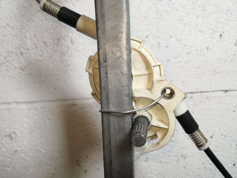 Recambio de elevalunas delantero derecho para mercedes vito combi (bm 638) 108 d  (638.164) | 02.96 - 12.99 vito combi (bm 638) 