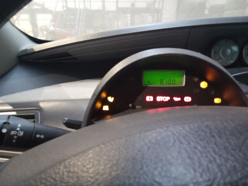 peugeot 807 2.2 hdi fap cat (4hw) | 0.02 - 0.08 del año 2005