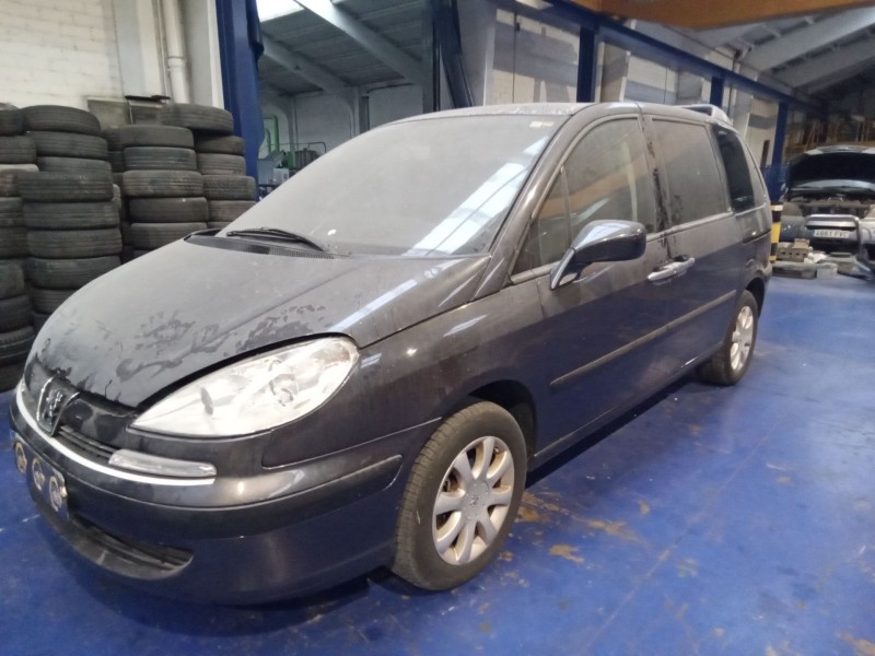 peugeot 807 2.2 hdi fap cat (4hw) | 0.02 - 0.08 del año 2005