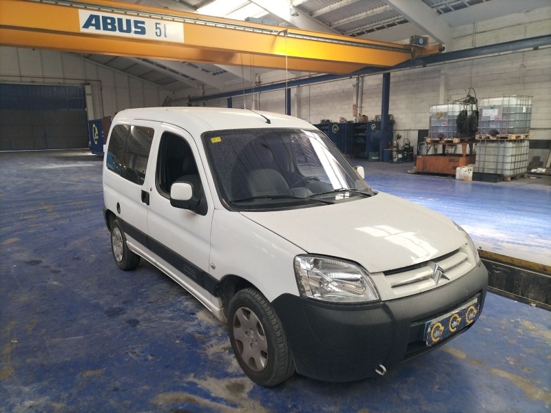 citroen berlingo 1.6 hdi 75 sx multispace del año 2008