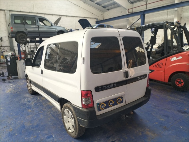 citroen berlingo 1.6 hdi 75 sx multispace del año 2008