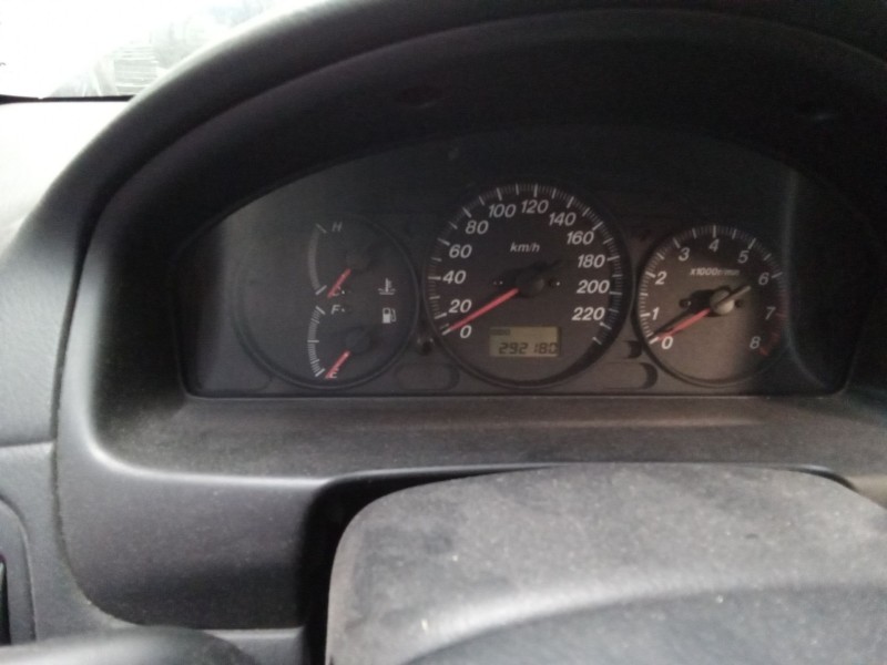 mazda 323 berl. f/s (bj)  | 0.01 - 0.03 del año 2003 mazda 323 berl. f/s (bj)  | 0.01 - 0.03 del año 2003