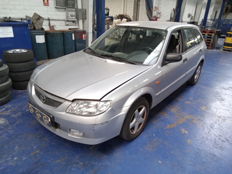 mazda 323 berl. f/s (bj)  | 0.01 - 0.03 del año 2003 mazda 323 berl. f/s (bj)  | 0.01 - 0.03 del año 2003