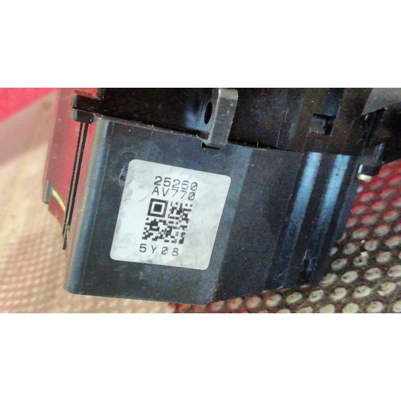 Recambio de mando limpia para nissan almera (n16/e) 1.5 16v cat | 0.00 - ... 1.5 16v cat | 0.00 - ... referencia OEM IAM 25260AV
