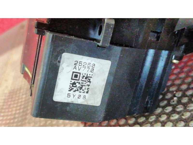 Recambio de mando limpia para nissan almera (n16/e) 1.5 16v cat | 0.00 - ... 1.5 16v cat | 0.00 - ... referencia OEM IAM 25260AV