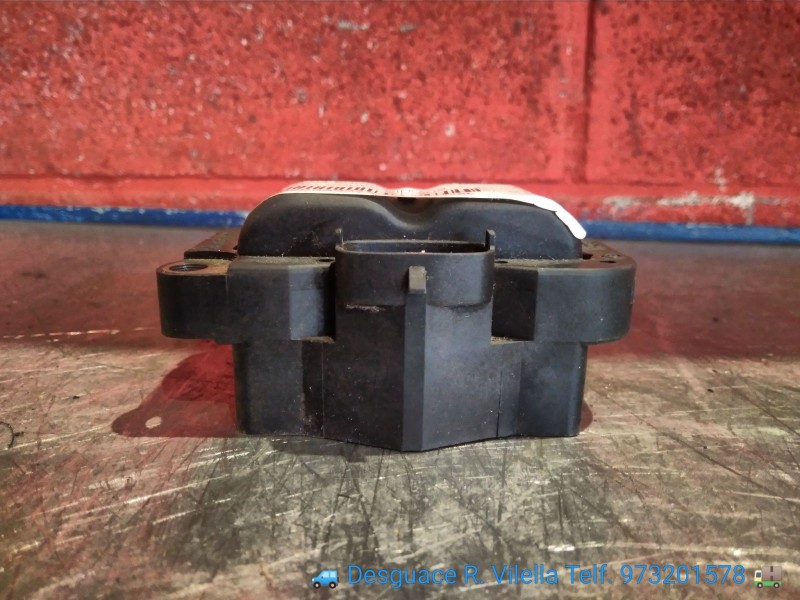Recambio de bobina encendido para smart coupe brabus | 01.03 - 12.06 brabus | 01.03 - 12.06 referencia OEM IAM 0003100V004 A0001