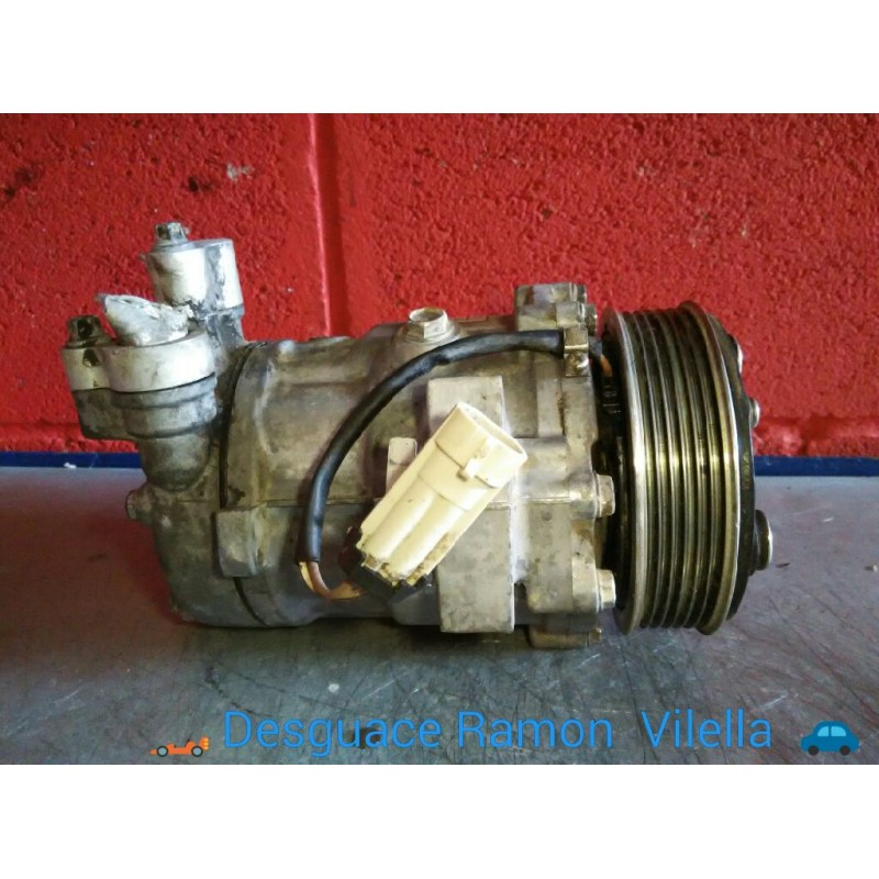 Recambio de compresor aire acondicio. para opel corsa c cosmo | 0.03 - ... cosmo | 0.03 - ... referencia OEM IAM 1512F 18106850 