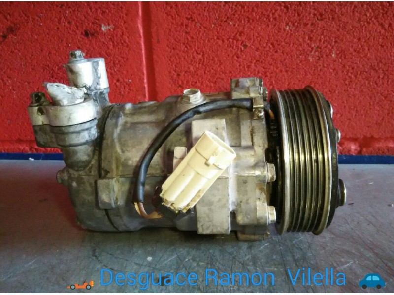 Recambio de compresor aire acondicio. para opel corsa c cosmo | 0.03 - ... cosmo | 0.03 - ... referencia OEM IAM 1512F 18106850 
