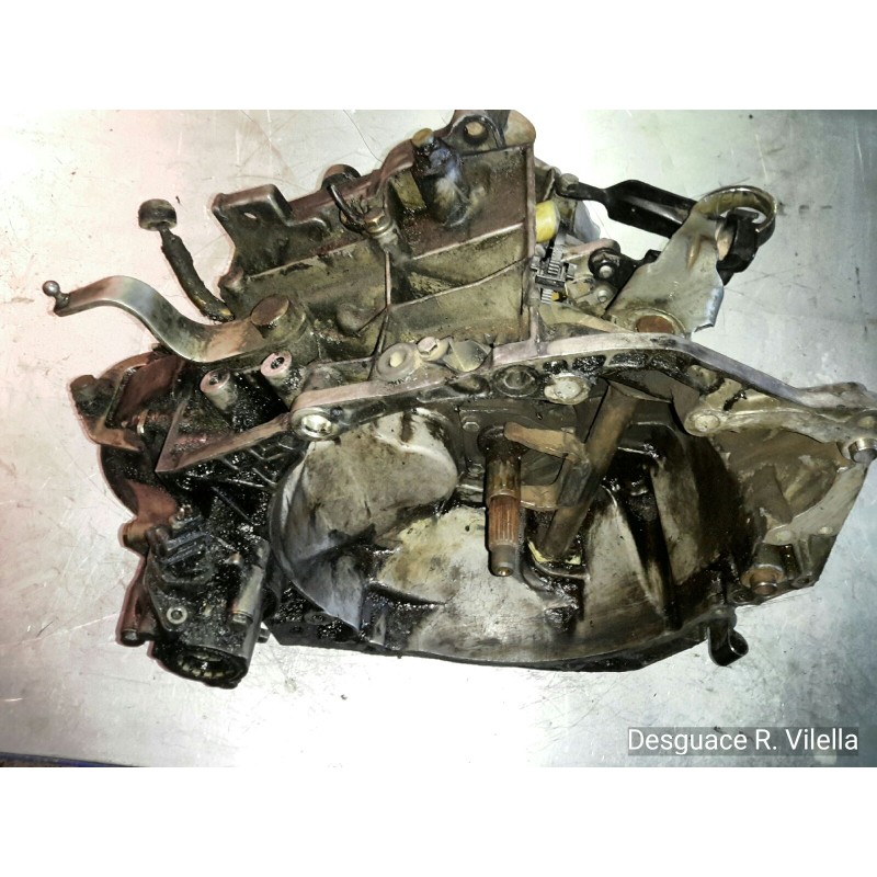 Recambio de caja cambios para citroen xsara break 1.9 td exclusive | 03.98 - ... 1.9 td exclusive | 03.98 - ... referencia OEM I
