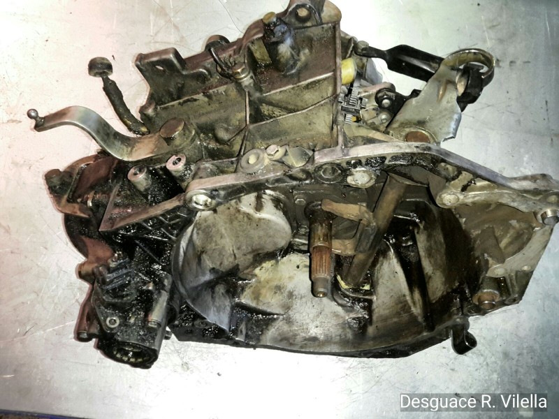 Recambio de caja cambios para citroen xsara break 1.9 td exclusive | 03.98 - ... 1.9 td exclusive | 03.98 - ... referencia OEM I