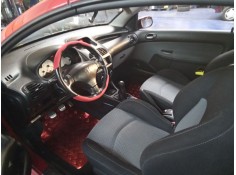 peugeot 206 cc 1.6 16v cat | 0.01 - ... del año 2002 2
