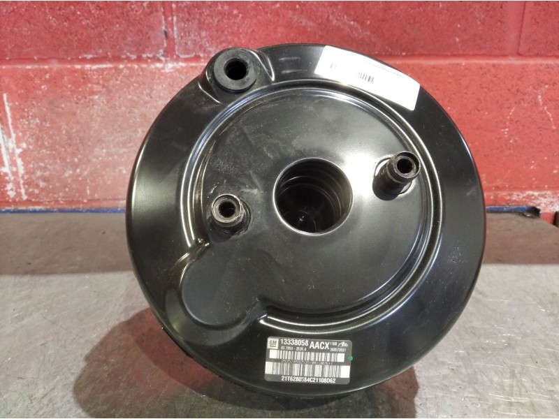 Recambio de servofreno para opel astra j lim. (12.2009)  | ... (12.2009)  | ... referencia OEM IAM 13338058AACX  