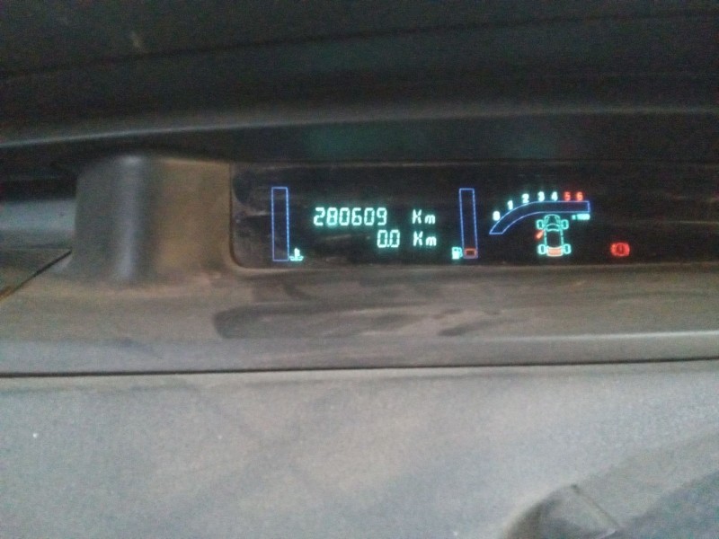 renault scenic ii authentique | 0.03 - ... del año 2004