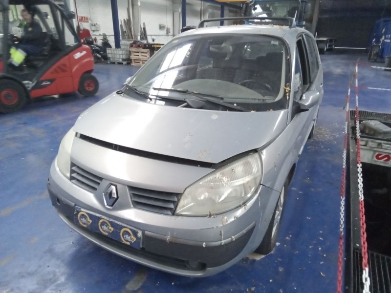 renault scenic ii authentique | 0.03 - ... del año 2004