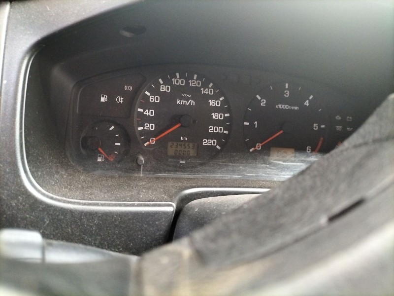 nissan primera berlina (p11)  | 0.96 - 0.99 del año 1998