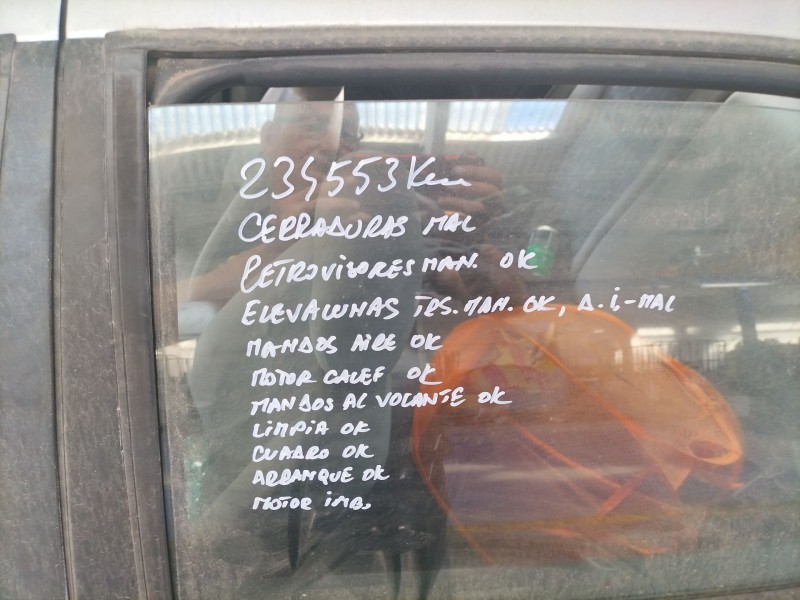 nissan primera berlina (p11)  | 0.96 - 0.99 del año 1998