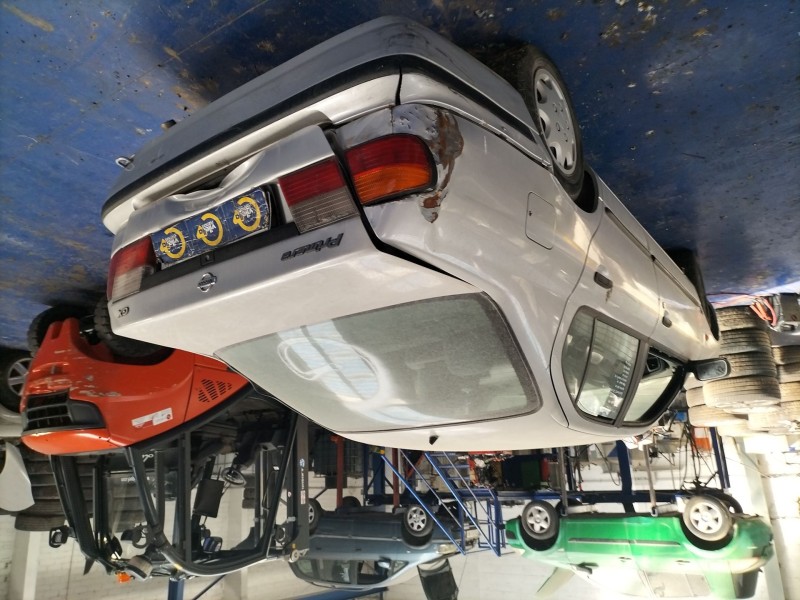 nissan primera berlina (p11)  | 0.96 - 0.99 del año 1998