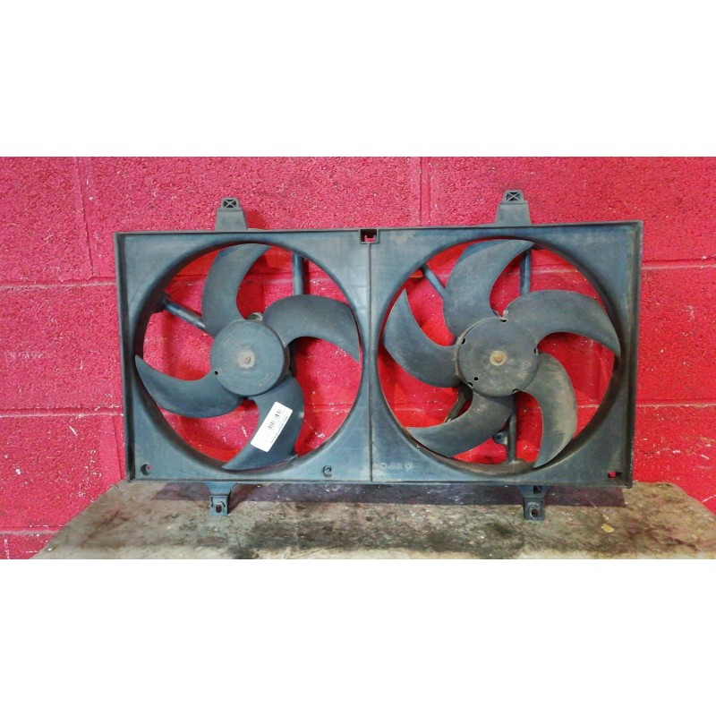 Recambio de electroventilador para nissan almera (n16/e) 1.5 16v cat | 0.00 - ... 1.5 16v cat | 0.00 - ... referencia OEM IAM   