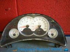Recambio de cuadro instrumentos para opel corsa c cosmo | 0.03 - ... cosmo | 0.03 - ... referencia OEM IAM 13173355WJ 1100800050
