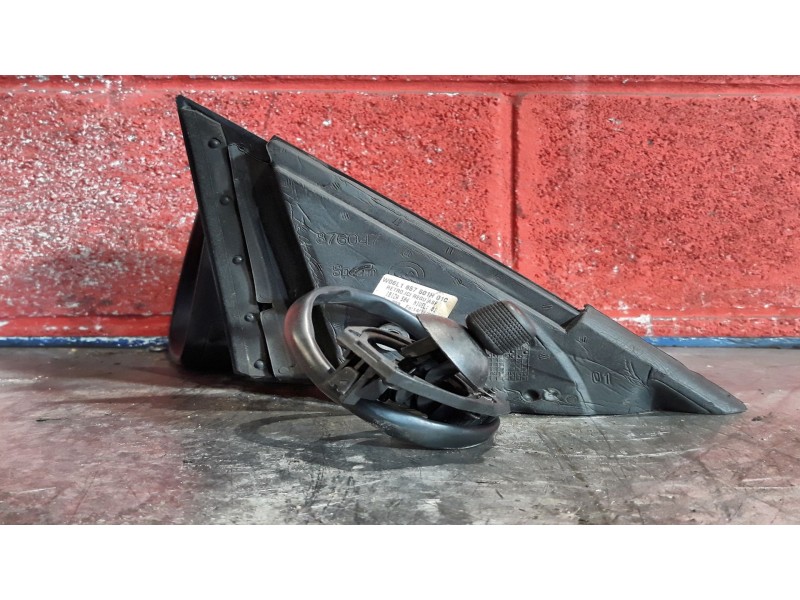 Recambio de retrovisor izquierdo para seat ibiza (6l1) stella | 04.02 - 12.04 ibiza (6l1) stella | 04.02 - 12.04 referencia OEM 