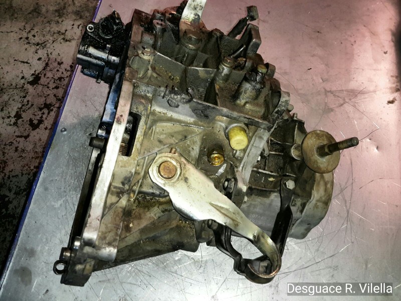 Recambio de caja cambios para citroen xsara break 1.9 td exclusive | 03.98 - ... 1.9 td exclusive | 03.98 - ... referencia OEM I