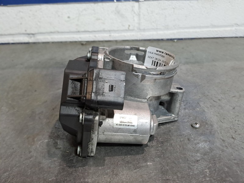 Recambio de caja mariposa para seat ibiza (6j5) 25 aniversario referencia OEM IAM 03G128063M A2C53324665 