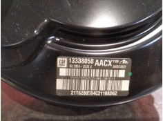 Recambio de servofreno para opel astra j lim. (12.2009)  | ... (12.2009)  | ... referencia OEM IAM 13338058AACX   2