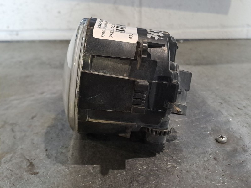 Recambio de faro antiniebla izquierdo para renault scenic ii grand dynamique referencia OEM IAM 8200074008 89202502 