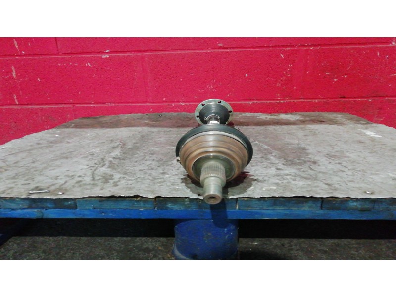 Recambio de transmision delantero izquierda para seat toledo (1m2) select | 01.99 - 12.02 select | 01.99 - 12.02 referencia OEM 