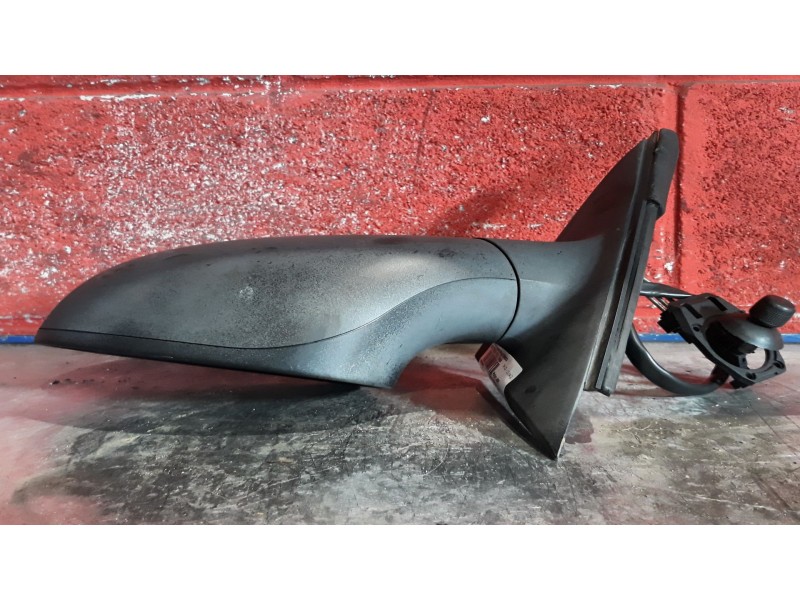 Recambio de retrovisor izquierdo para seat ibiza (6l1) stella | 04.02 - 12.04 ibiza (6l1) stella | 04.02 - 12.04 referencia OEM 