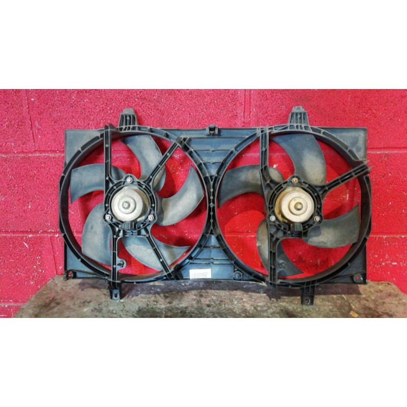 Recambio de electroventilador para nissan almera (n16/e) 1.5 16v cat | 0.00 - ... 1.5 16v cat | 0.00 - ... referencia OEM IAM   