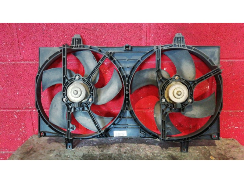 Recambio de electroventilador para nissan almera (n16/e) 1.5 16v cat | 0.00 - ... 1.5 16v cat | 0.00 - ... referencia OEM IAM   